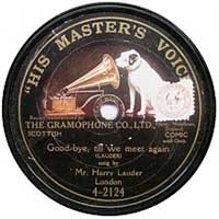 His Masters Voice 4-2124